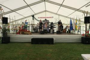 Na koncu je sledila zabava s skupino Genial